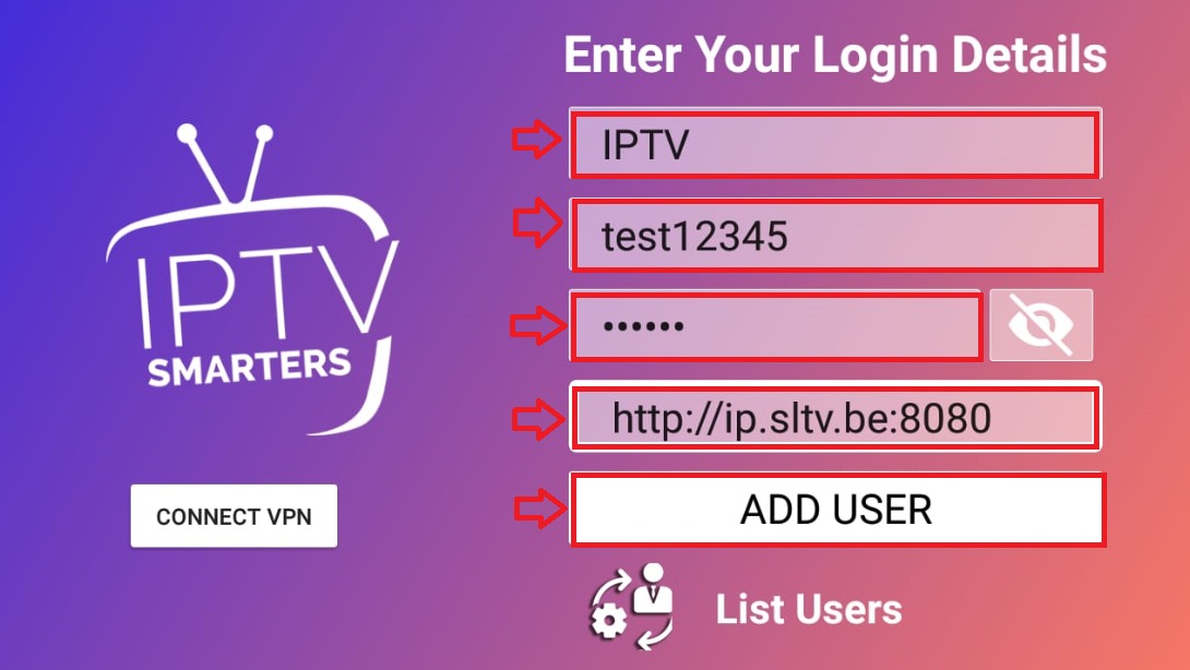 IPTV Smarters Pro Fox IP TV The Best IPTV Subscriptions